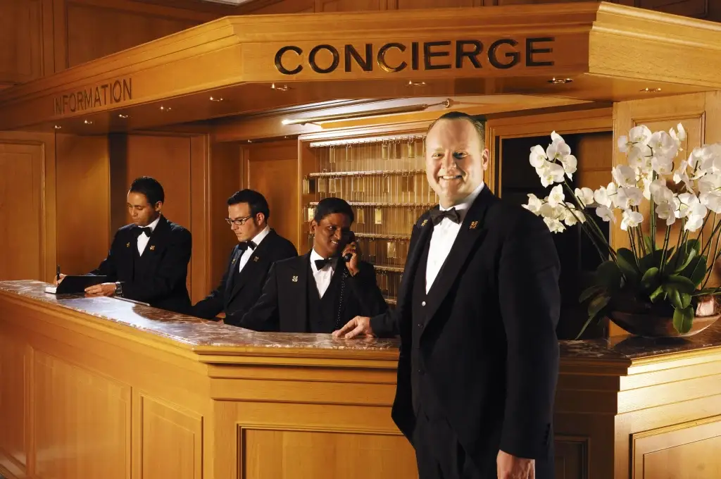 Home Concierge