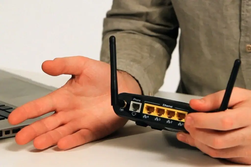 Set Up Internet Connection In Your New Home