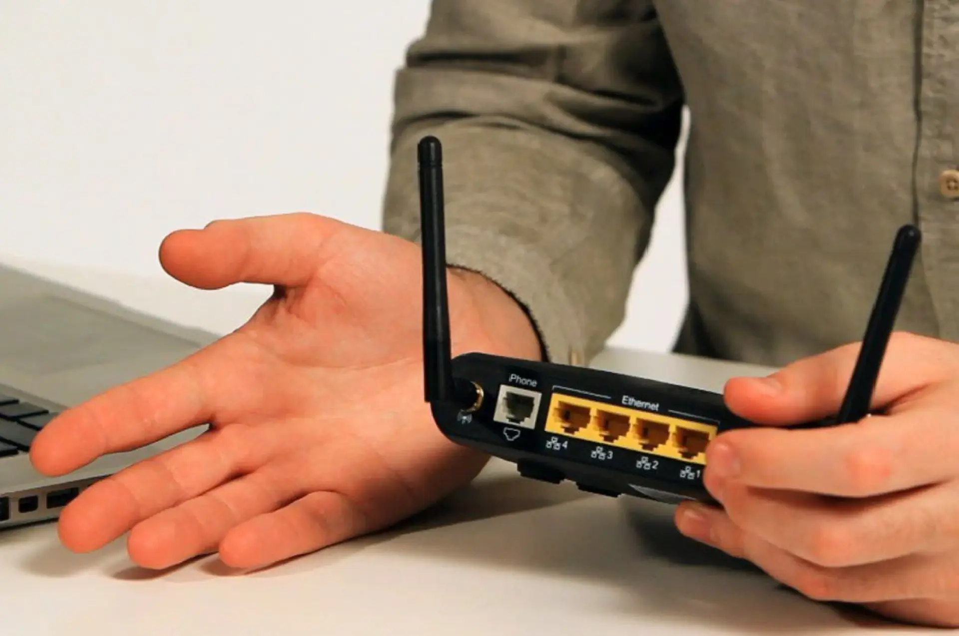 Set Up Internet Connection In Your New Home
