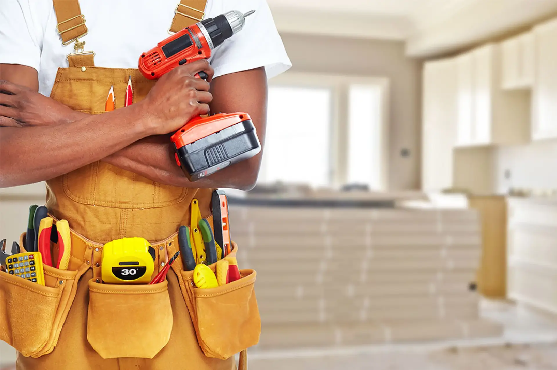 Get Expert Handyman Services