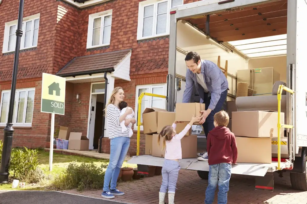 Stress Free Relocation